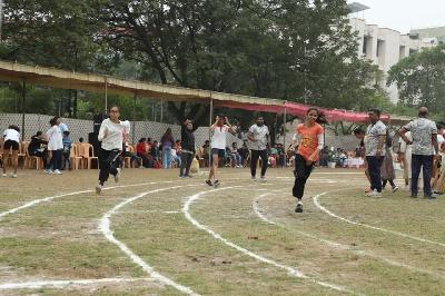 Annual Sports Meet 2024-25