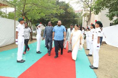 Annual Sports Meet 2024-25