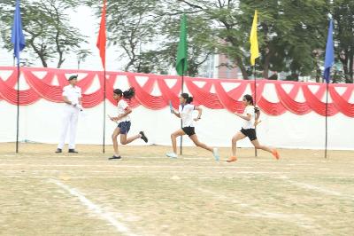 Annual Sports Meet 2024-25