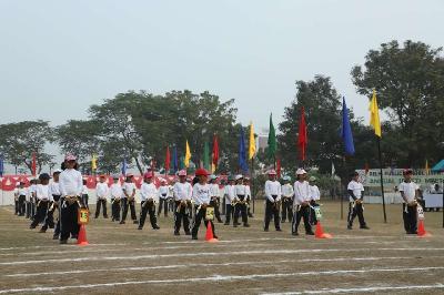 Annual Sports Meet 2024-25
