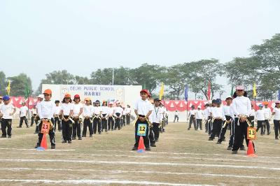 Annual Sports Meet 2024-25
