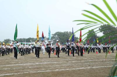 Annual Sports Meet 2024-25