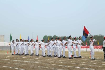 Annual Sports Meet 2024-25