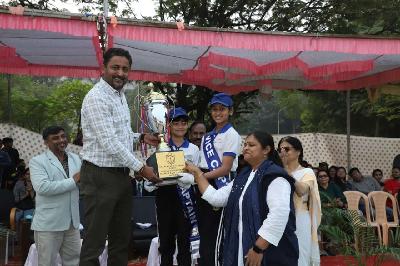 Annual Sports Meet 2024-25