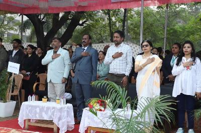 Annual Sports Meet 2024-25