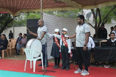 Annual Sports Meet 2024-25