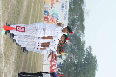 Annual Sports Meet 2024-25