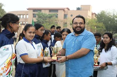 Annual Sports Meet 2024-25
