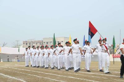 Annual Sports Meet 2024-25