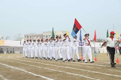 Annual Sports Meet 2024-25