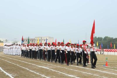Annual Sports Meet 2024-25