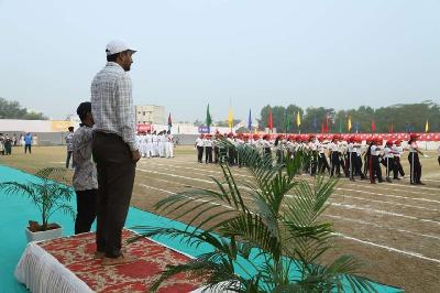 Annual Sports Meet 2024-25