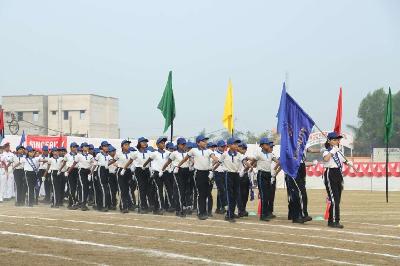 Annual Sports Meet 2024-25