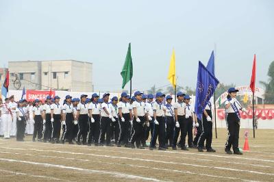 Annual Sports Meet 2024-25