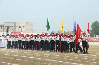 Annual Sports Meet 2024-25