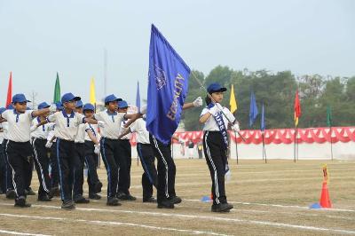 Annual Sports Meet 2024-25