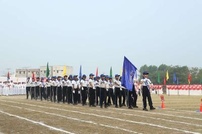 Annual Sports Meet 2024-25