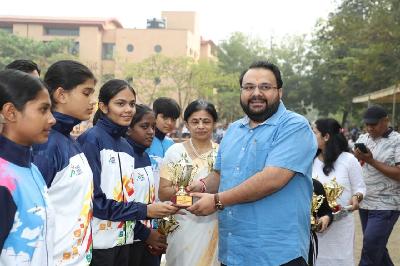Annual Sports Meet 2024-25