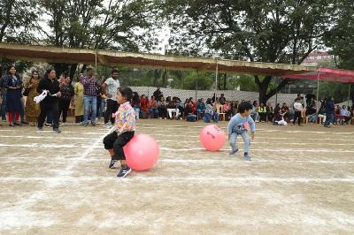 Annual Sports Meet 2024-25