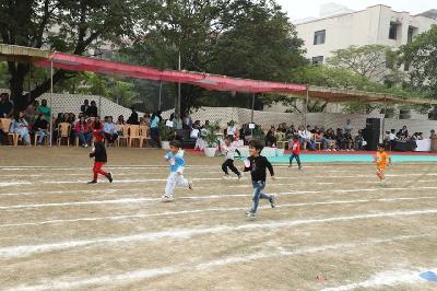 Annual Sports Meet 2024-25