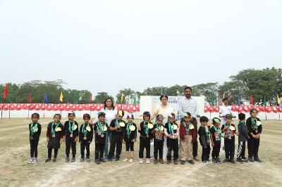 Annual Sports Meet 2024-25