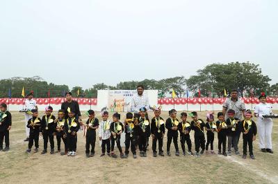 Annual Sports Meet 2024-25