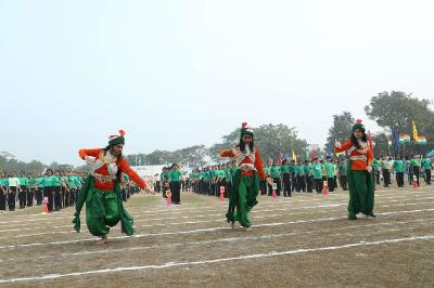 Annual Sports Meet 2024-25