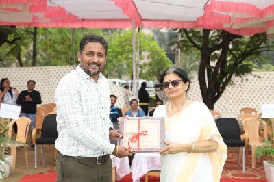 Annual Sports Meet 2024-25