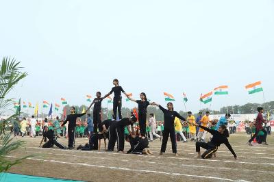 Annual Sports Meet 2024-25
