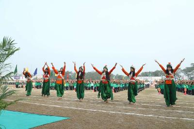 Annual Sports Meet 2024-25
