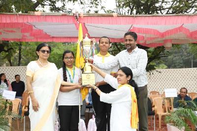 Annual Sports Meet 2024-25
