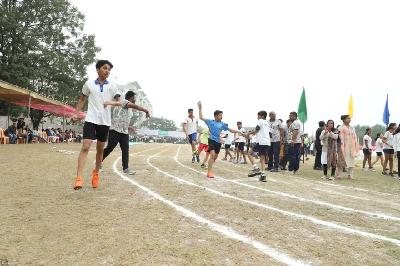 Annual Sports Meet 2024-25