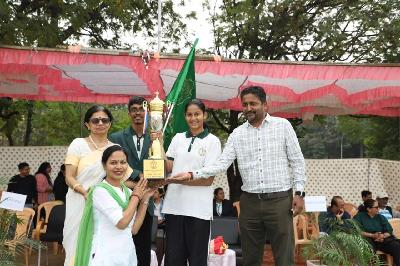 Annual Sports Meet 2024-25