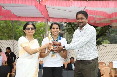 Annual Sports Meet 2024-25
