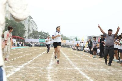 Annual Sports Meet 2024-25