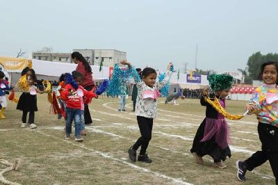 Annual Sports Meet 2024-25