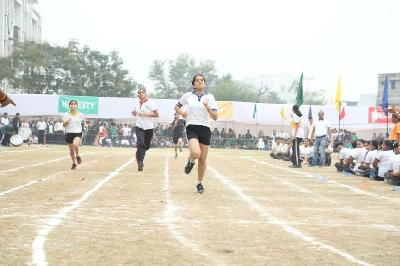 Annual Sports Meet 2024-25
