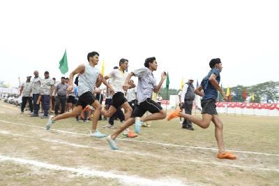 Annual Sports Meet 2024-25