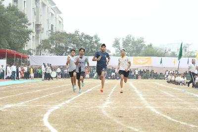 Annual Sports Meet 2024-25