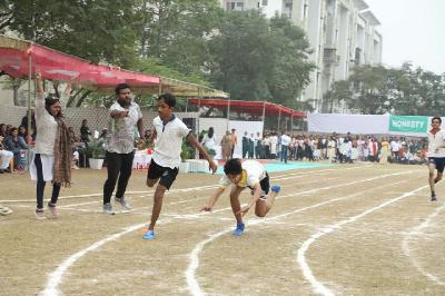 Annual Sports Meet 2024-25