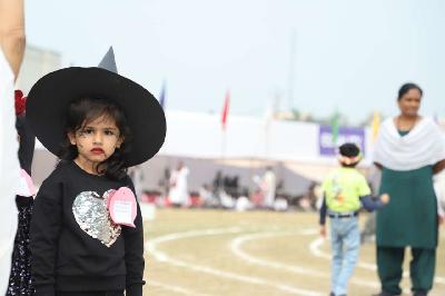 Annual Sports Meet 2024-25