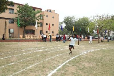 Annual Sports Meet 2024-25