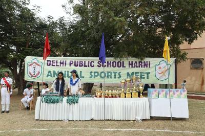 Annual Sports Meet 2024-25
