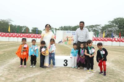Annual Sports Meet 2024-25