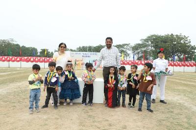 Annual Sports Meet 2024-25