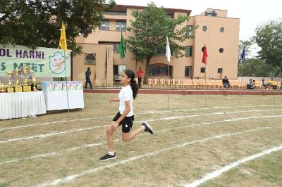 Annual Sports Meet 2024-25