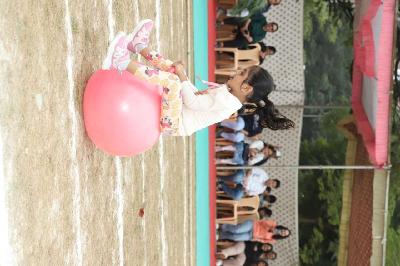 Annual Sports Meet 2024-25