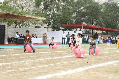 Annual Sports Meet 2024-25