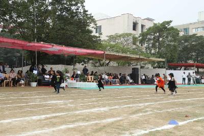 Annual Sports Meet 2024-25