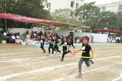 Annual Sports Meet 2024-25